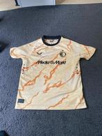 Feyenoord 4e shirt fanshop Maat 158, Ophalen of Verzenden, Zo goed als nieuw, Overige maten, Oranje
