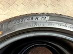 4x michelin primacy 4 zomerbanden 235 45 19 profiel nieuw, Nieuw, 235 mm, Band(en), Personenwagen