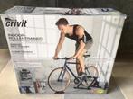 Indoor bike trainer, Fietsen en Brommers, Fietsaccessoires | Fietsenrekken, Ophalen, Nieuw