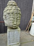 Boudha op sokkel, Ophalen