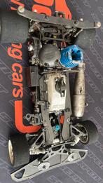 Mugen sieki MRX5 met Novarossi nu 225,00 inkl post