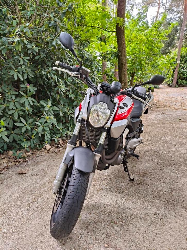 Yamaha MT 03 (2008), Motoren, Motoren | Yamaha, Particulier, Naked bike, Ophalen