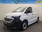 Volkswagen E-Transporter 64 kWh Camera, App connect, Climatr, Auto's, Bestelauto's, Automaat, 12 maanden, Zwart, Parkeersensor