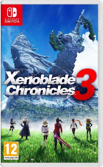 Xenoblade Chronicles 3 Switch (Ruilen) beschikbaar voor biedingen