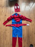 Spiderman Kostuum Maat 122-128, Ophalen of Verzenden, Gebruikt, 122 t/m 128