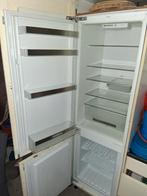 Siemens inbouw koelkast met vriezer, Ophalen, 150 tot 200 liter, Gebruikt, 60 cm of meer