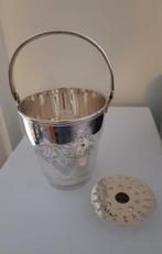 Wijn koeler Verzilverd, Overige materialen, Nieuw, Ophalen of Verzenden, Minder dan 5 flessen