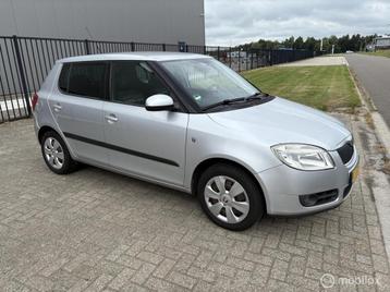 Skoda Fabia 1.2 Drive beschikbaar voor biedingen