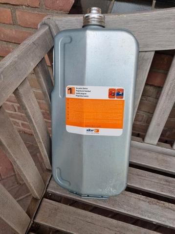Zibro Wisseltank type D hoge dop beschikbaar voor biedingen