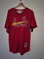 Majestic St. Louis Cardinals shirt - Maat L, Sport en Fitness, Honkbal en Softbal, Ophalen of Verzenden, Zo goed als nieuw