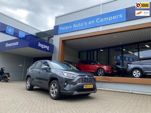 Toyota RAV4 2.5 Hybrid Business Plus, Auto's, Toyota, Bedrijf, Te koop, Rav4, ABS, Achteruitrijcamera, Adaptive Cruise Control