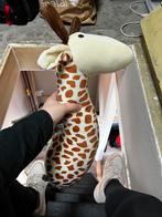 Giraffe knuffel voor aan de muur, Kinderen en Baby's, Kinderkamer | Inrichting en Decoratie, Nieuw, Wanddecoratie, Ophalen