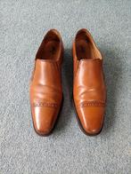 Herenschoenen Floris van Bommel, maat 10 (43/44), Kleding | Heren, Schoenen, Bruin, Overige typen, Floris van Bommel, Nieuw