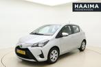 Toyota Yaris 1.0 VVT-i 70pk 5drs Comfort | Airco | Weinig ki, Voorwielaandrijving, Stof, Gebruikt, Origineel Nederlands
