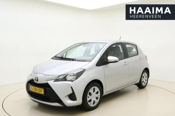 Toyota Yaris 1.0 VVT-i 70pk 5drs Comfort | Airco | Weinig ki beschikbaar voor biedingen