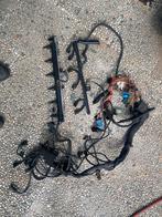 motor kabelboom  met  injectoren  M52B25 met ECU en EWS, Auto-onderdelen, Ophalen of Verzenden, BMW