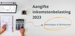 Aangifte inkomstenbelasting 2023 en eerder, Diensten en Vakmensen, Boekhouders en Administrateurs, Belastingaangifte, Komt aan huis