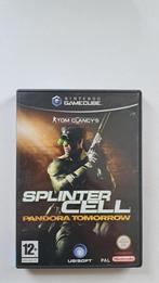 gamecube - splinter cell pandora tomorrow, Spelcomputers en Games, Shooter, 1 speler, Ophalen of Verzenden, Zo goed als nieuw
