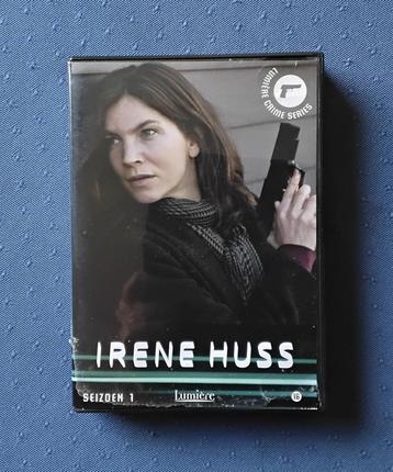 DVD Irene Huss seizoen 1 (Lumière) beschikbaar voor biedingen