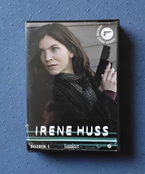 DVD Irene Huss seizoen 1 (Lumière), Cd's en Dvd's, Dvd's | Tv en Series, Zo goed als nieuw, Overige genres, Boxset, Vanaf 16 jaar