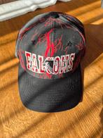 Vintage Falcons Pet - Unieke Blikvanger!, Falcons, Pet, Gedragen, One size fits all