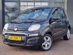 Fiat Panda 1.2 Edizione Cool | Airco | Elektrisch pakket | L, 12 maanden, Stof, Gebruikt, Zwart