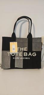 Marc Jacobs Tote Bag, Ophalen of Verzenden, Nieuw, Zwart, Shopper