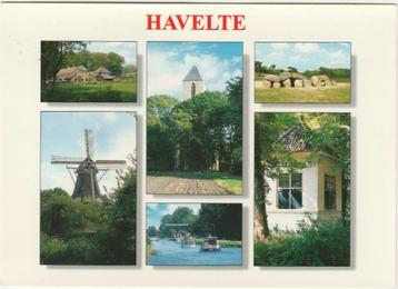HAVELTE Boerderij Molen Hunebed  beschikbaar voor biedingen