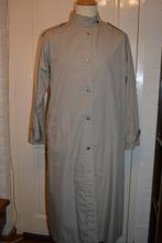 Modieuze Koreaanse ruime trenchcoat, maat M, Ophalen of Verzenden, Zo goed als nieuw, Maat 38/40 (M), Bruin
