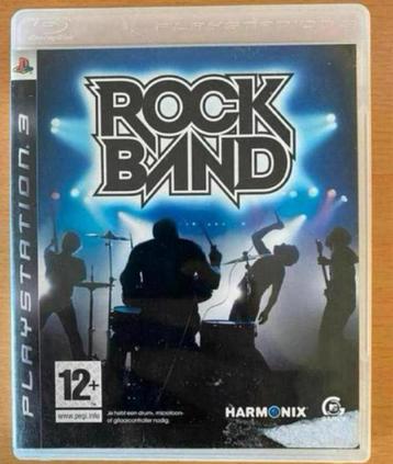 Rockband beschikbaar voor biedingen