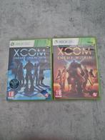 XCOM Enemy Unknown + Enemy Within Xbox 360, Spelcomputers en Games, Vanaf 18 jaar, 1 speler, Ophalen of Verzenden, Zo goed als nieuw
