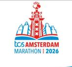 GEZOCHT: 2 tickets TCS MARATHON 2026 (hele), Ophalen, Nieuw, Overige typen, Overige merken