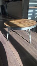 Salontafel, Huis en Inrichting, Ophalen, 100 tot 150 cm, Rond, 50 tot 100 cm