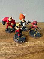 Disney infinity 1.0 The Incredibles, Spelcomputers en Games, Spelcomputers | Nintendo Consoles | Accessoires, Ophalen of Verzenden