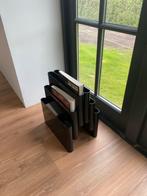 Kartell lectuurbak Giotto Stoppino zwart, Ophalen of Verzenden, Gebruikt