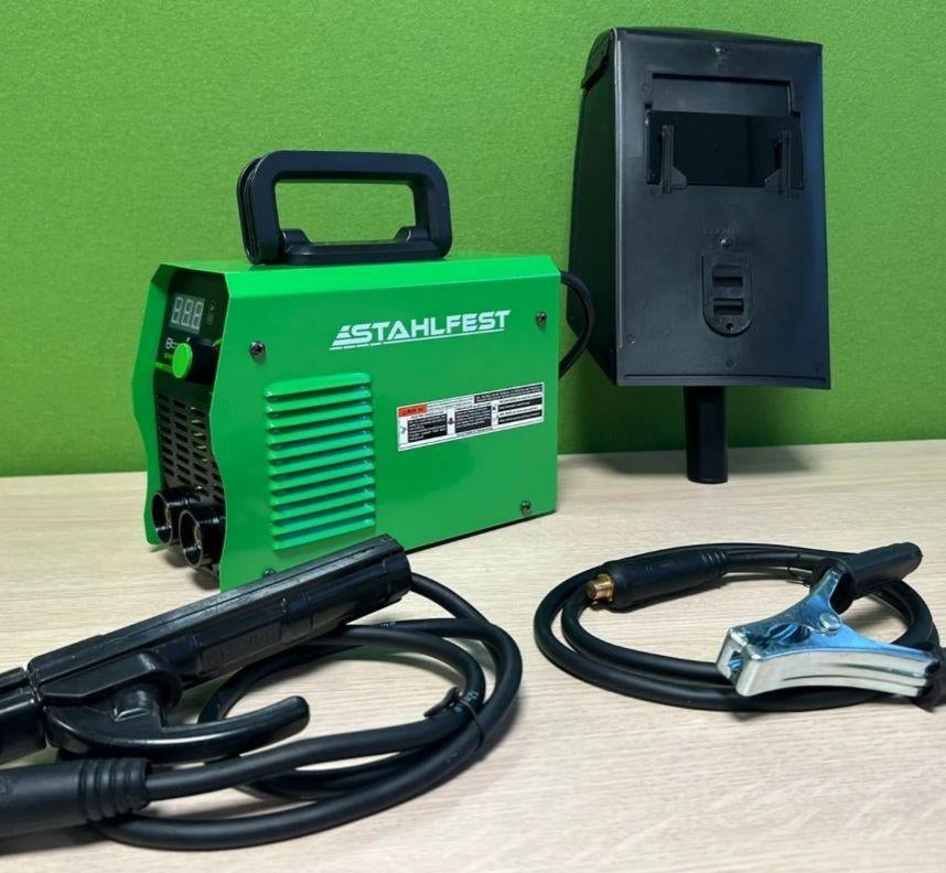 Stahlfest SFE130MMA lasapparaat nieuw, Ophalen of Verzenden, Overige typen