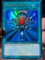 Yu-Gi-Oh! Monster Reborn RA03 1st Edition M/NM !, Hobby en Vrije tijd, Verzamelkaartspellen | Yu-gi-Oh!, Verzenden, Zo goed als nieuw