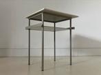 Nachtkastje bijzettafeltje Wim Rietveld Auping, Ophalen, F, Gebruikt, Minder dan 45 cm