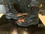 Dr Martens maat 39 schoenen laarzen boots zwart-rood, Lage of Enkellaarzen, Ophalen of Verzenden, Dr. Martens, Gedragen