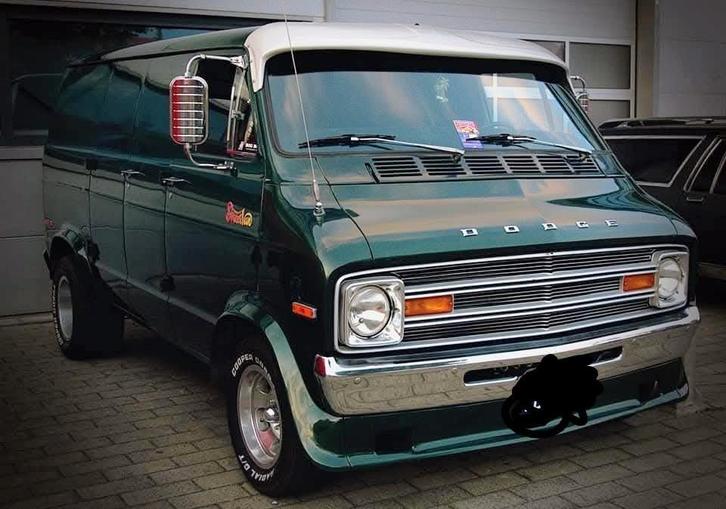 Dodge van Sunvisor NIEUW, Auto-onderdelen, Overige Auto-onderdelen, Dodge, Ophalen