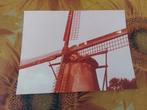 Originele foto Molen Saasveld jaren 70, Ophalen of Verzenden, Voor 1940, Gebruikt, Overige onderwerpen