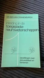 Toegepaste neurowetenschappen, Ophalen of Verzenden, Zo goed als nieuw