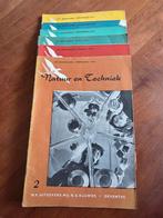 Tijdschriften Natuur en techniek 1950, Ophalen of Verzenden, Gelezen, Wetenschap en Natuur