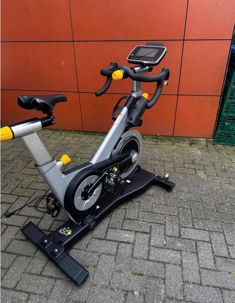 FreeMotion Tour de France Indoor Cycle, Sport en Fitness, Fitnessmaterialen, Ophalen, Gebruikt, Overige typen