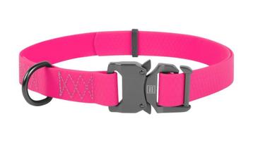 WAUDOG Waterproof Halsband Roze Nekomtrek 20-40 cm KOOPJE!!! beschikbaar voor biedingen