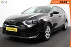 Kia Ceed Sportswagon 1.0 T-GDi 101pk Prestige Navigatie Appl, Voorwielaandrijving, Stof, Gebruikt, Euro 6
