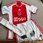 Ajax tenue 23/24 maat M, Sport en Fitness, Maat M, Ophalen of Verzenden, Gebruikt, Shirt
