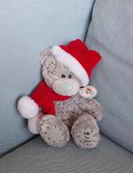 Me to you kerst beer met kaarte er aan, Ophalen of Verzenden, Zo goed als nieuw, Stoffen beer, Me To You