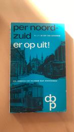 PER NOORD-ZUID ER OP UIT ( met de blauwe tram), Boek of Tijdschrift, Gebruikt, Ophalen of Verzenden, Tram