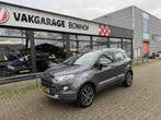 Ford EcoSport 1.5 Ti-VCT Titanium AUTOMAAT-CLIMA-CRUISE, Auto's, 65 €/maand, Euro 6, Leder en Stof, Origineel Nederlands